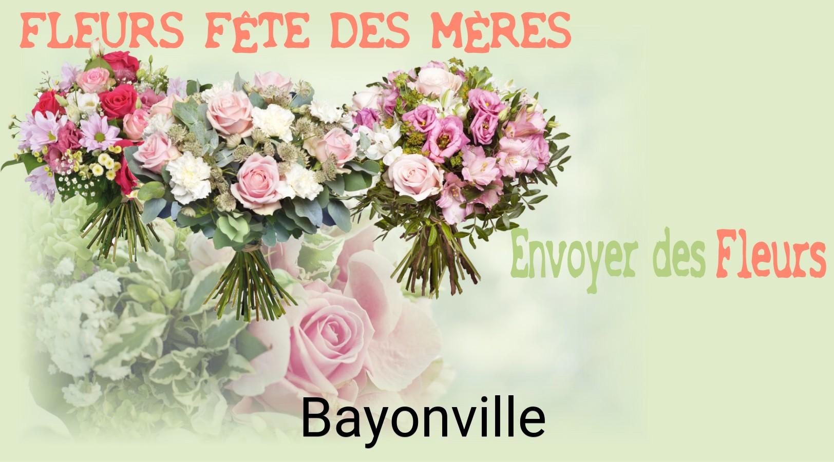 Bouquet de Fête des Mères livré à Bayonville
